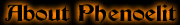about Phenoelit